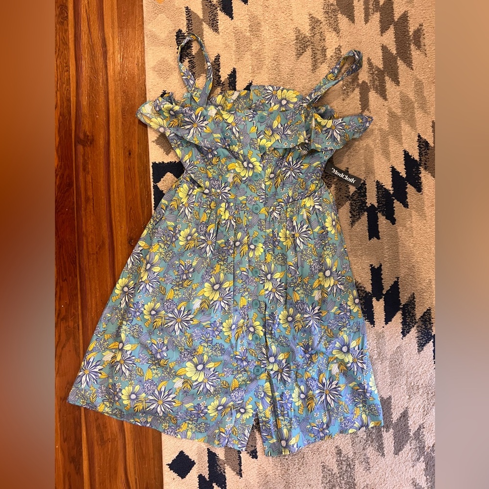 Original Modcloth Dress NWT size 12